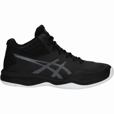 Férfi Asics Netburner Ballistic FF Mt Röplabda Cipő AS7518694 Fekete